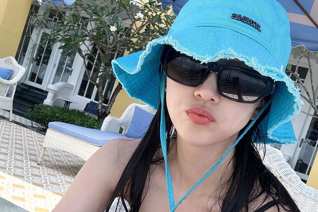 Nu chinh 'Taxi Driver 2' khoe anh mac bikini o Phu Quoc hinh anh