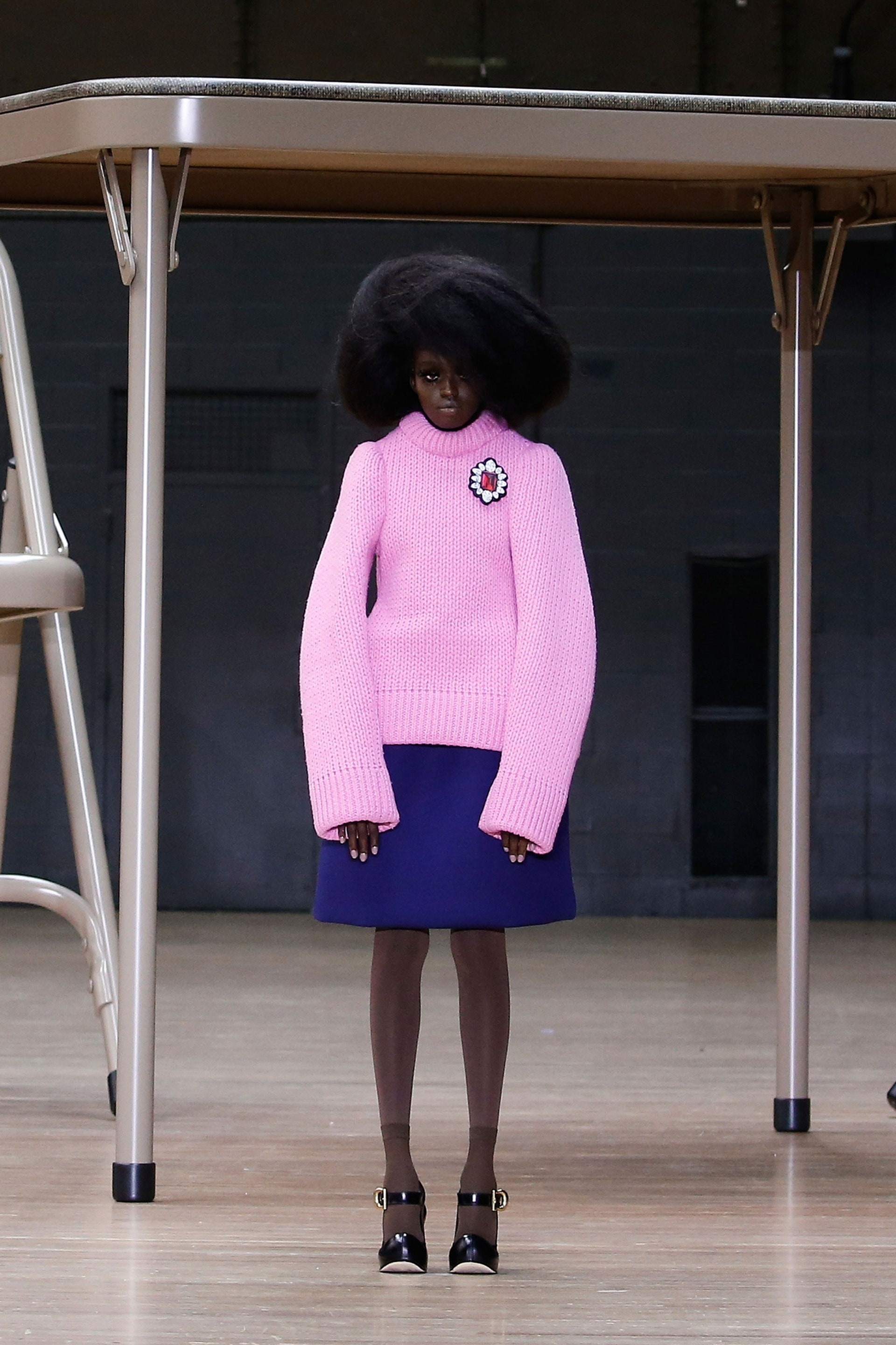 show Marc Jacob anh 16