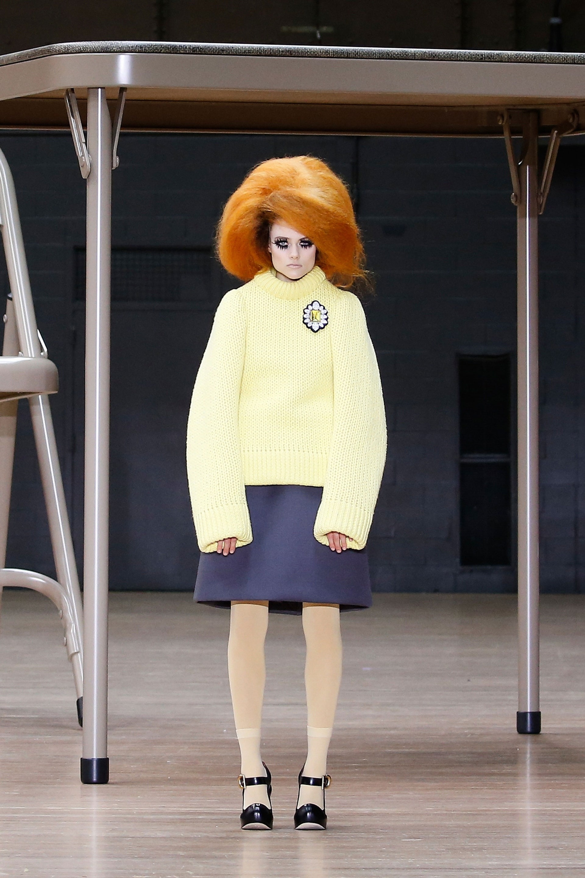 show Marc Jacob anh 17