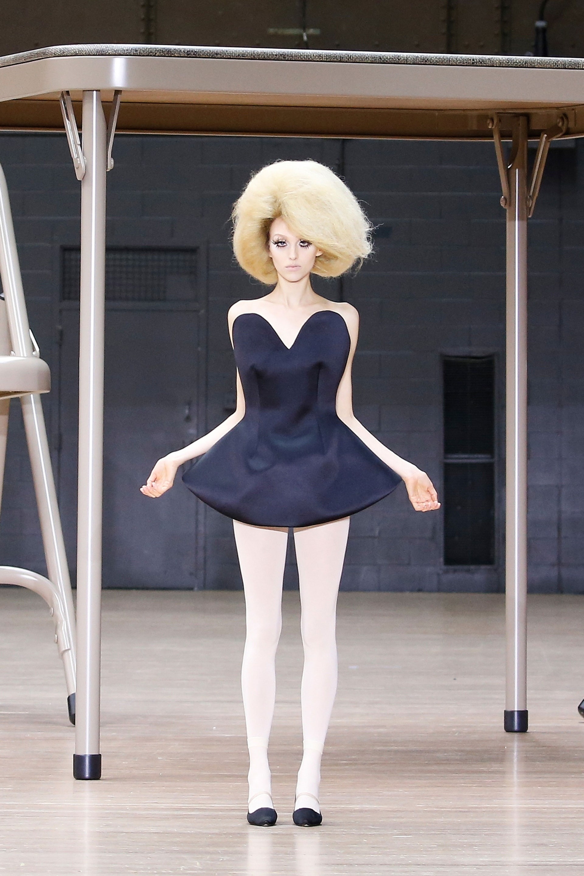 show Marc Jacob anh 10