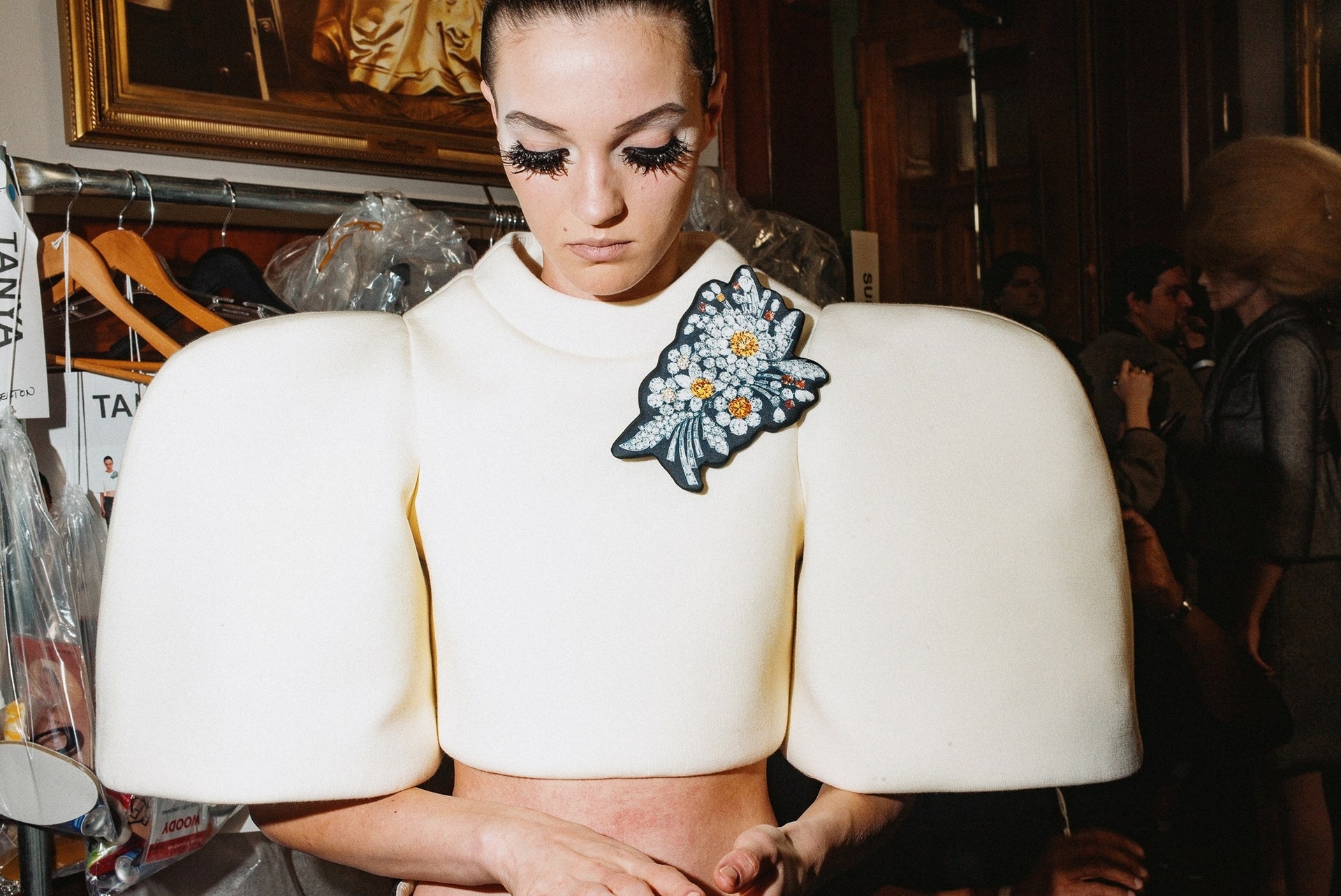 show Marc Jacob anh 18