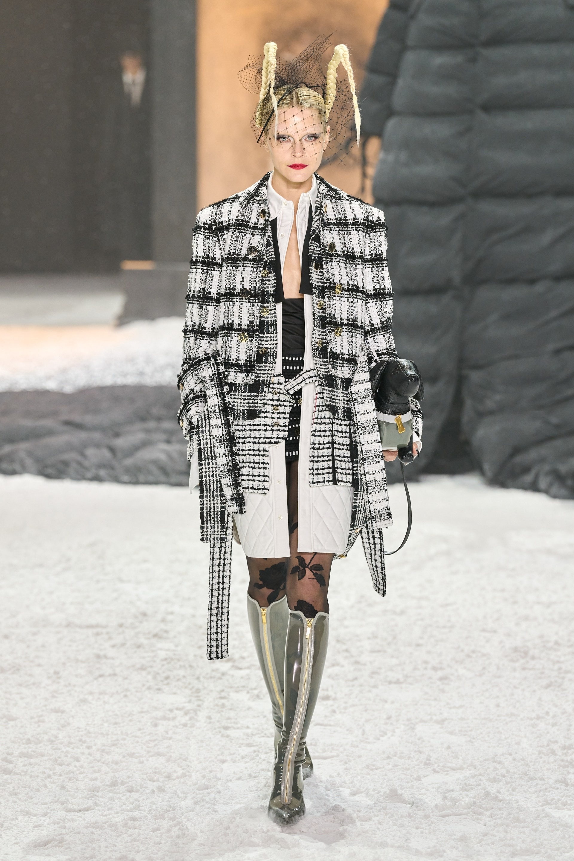 thom browne,  nyfw,  show thom browne,  seulgi,  red velvet anh 24