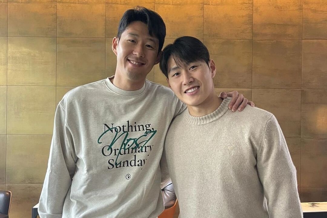 Ao cua Son Heung-min 'chay hang' hinh anh