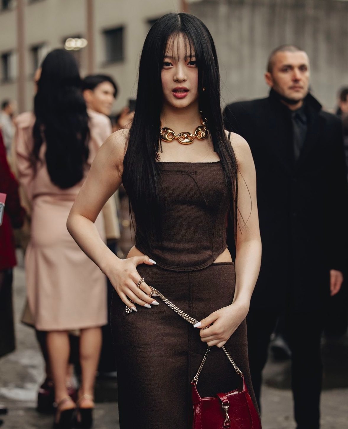 Hồ Ngọc Hà tại Milan ảnh 3 Ho Ngoc Ha tai Milan anh 3