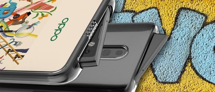 Dien thoai 'long may' co 5G cua Oppo ra trong thang nay hinh anh