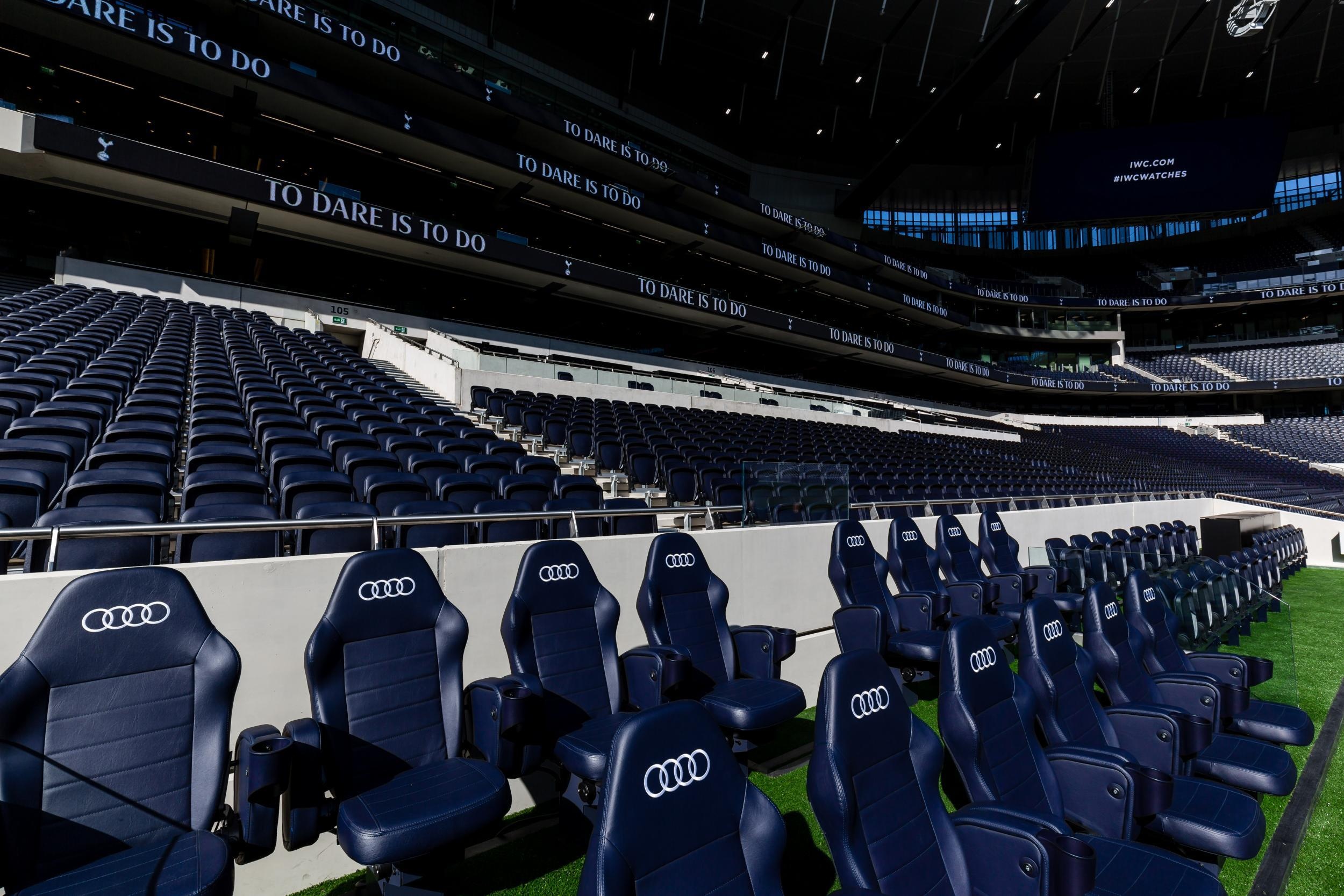 cong nghe hien dai cua san Tottemham Hotspurs anh 5