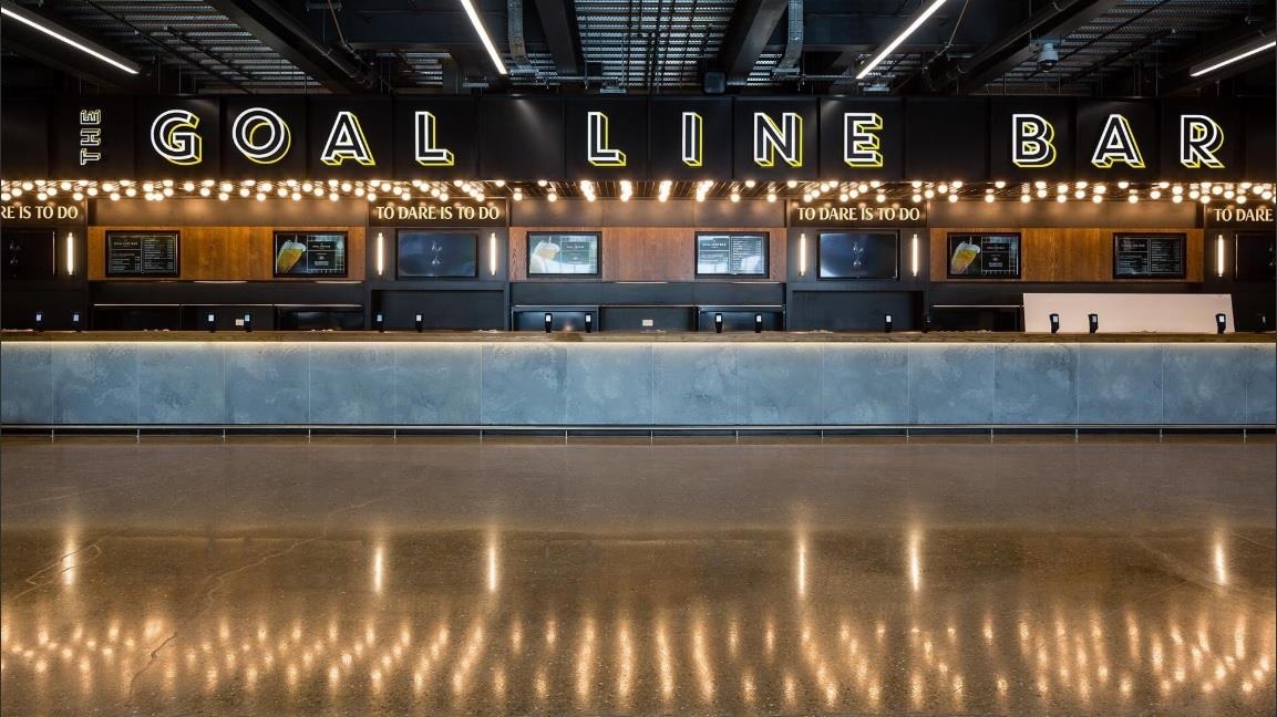 cong nghe hien dai cua san Tottemham Hotspurs anh 3