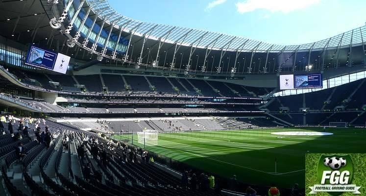 cong nghe hien dai cua san Tottemham Hotspurs anh 4