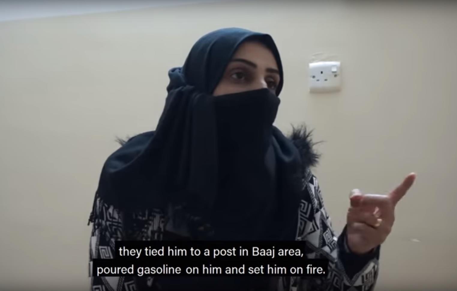 khủng bố IS cấm sử dụng điện thoại và Internet ảnh 1 khung bo IS cam su dung dien thoai va Internet anh 1