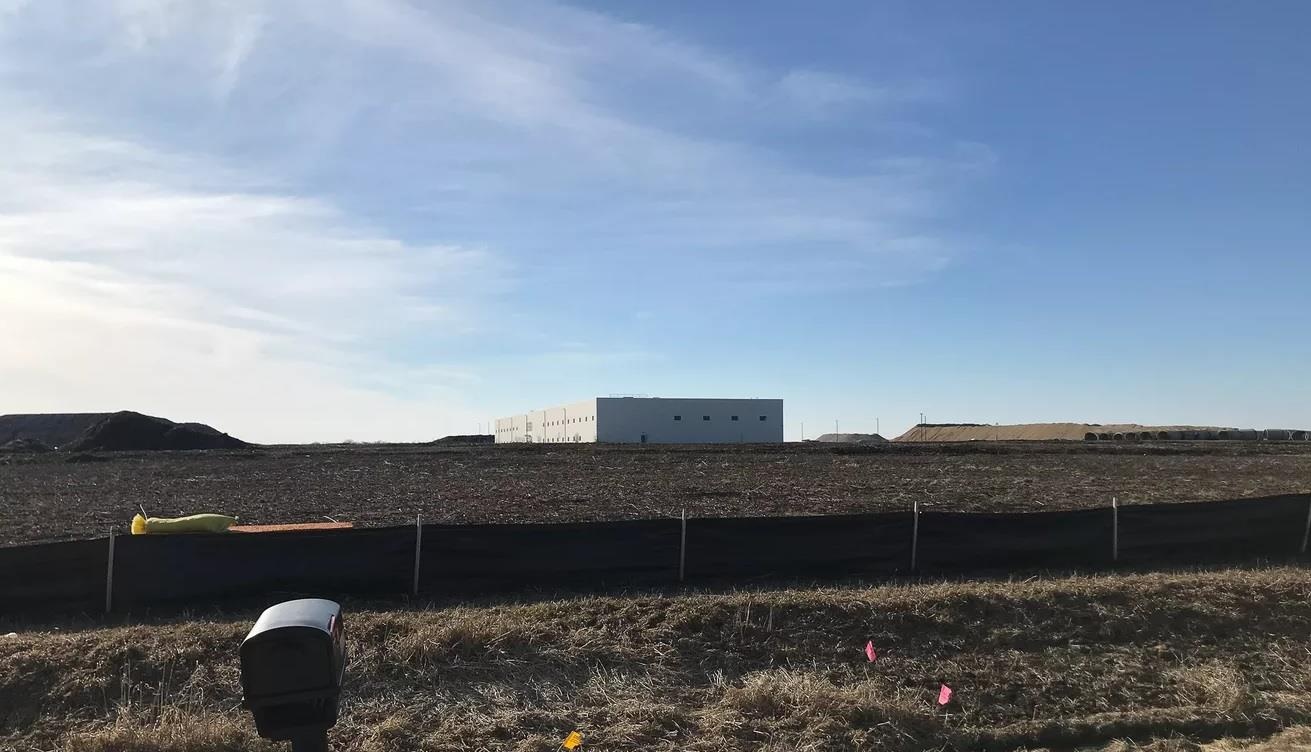 du an nha may Foxconn tai My ngung tre anh 5