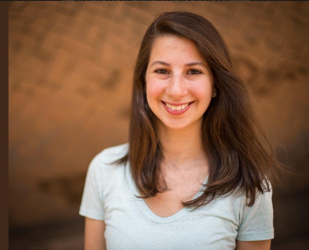 Co gai 29 tuoi nay la nguoi giup tim ra lo den chan dong the gioi hinh anh