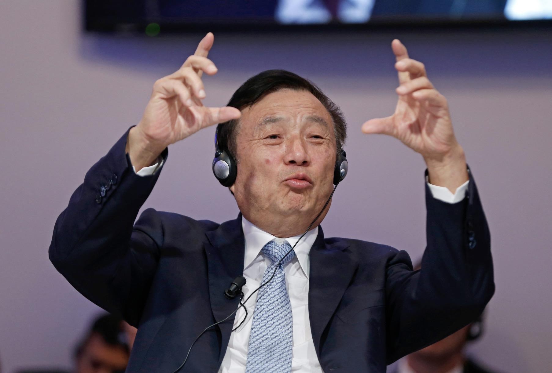 Huyen thoai Huawei se 'cuu' iPhone cua Apple? hinh anh