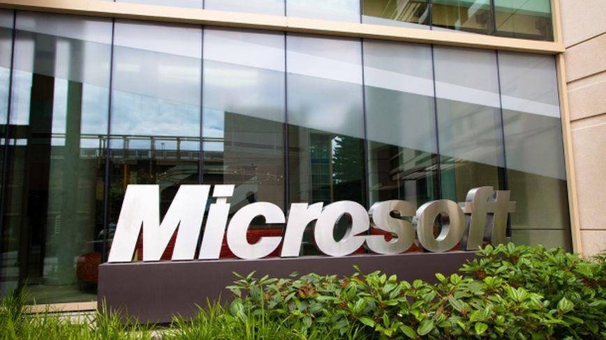 Microsoft đạt mốc 1.000 tỷ USD ảnh 1 Microsoft dat moc 1.000 ty USD anh 1