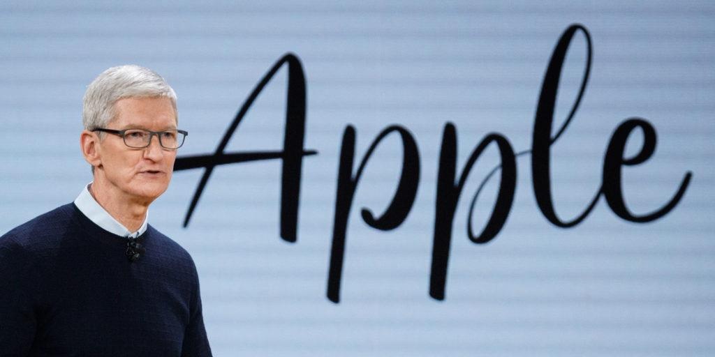 'Tim Cook la thien tai da dua Apple len tam cao moi' hinh anh