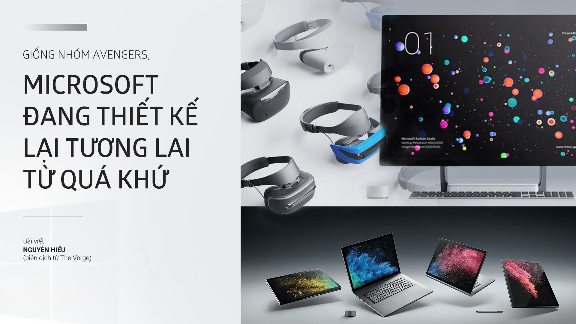 dinh huong thiet ke cua Microsoft anh 2