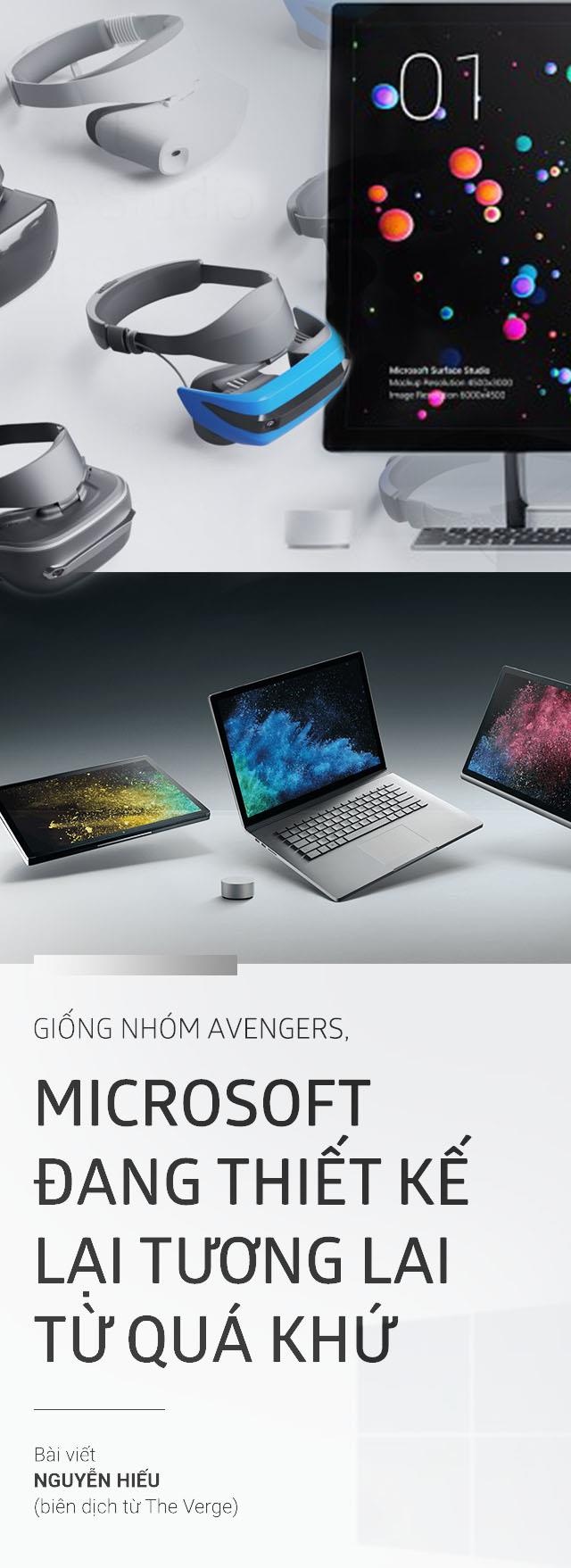 dinh huong thiet ke cua Microsoft anh 1