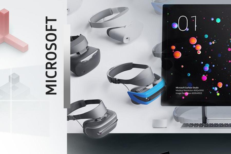 Giong nhom Avengers, Microsoft dang thiet ke lai tuong lai tu qua khu hinh anh