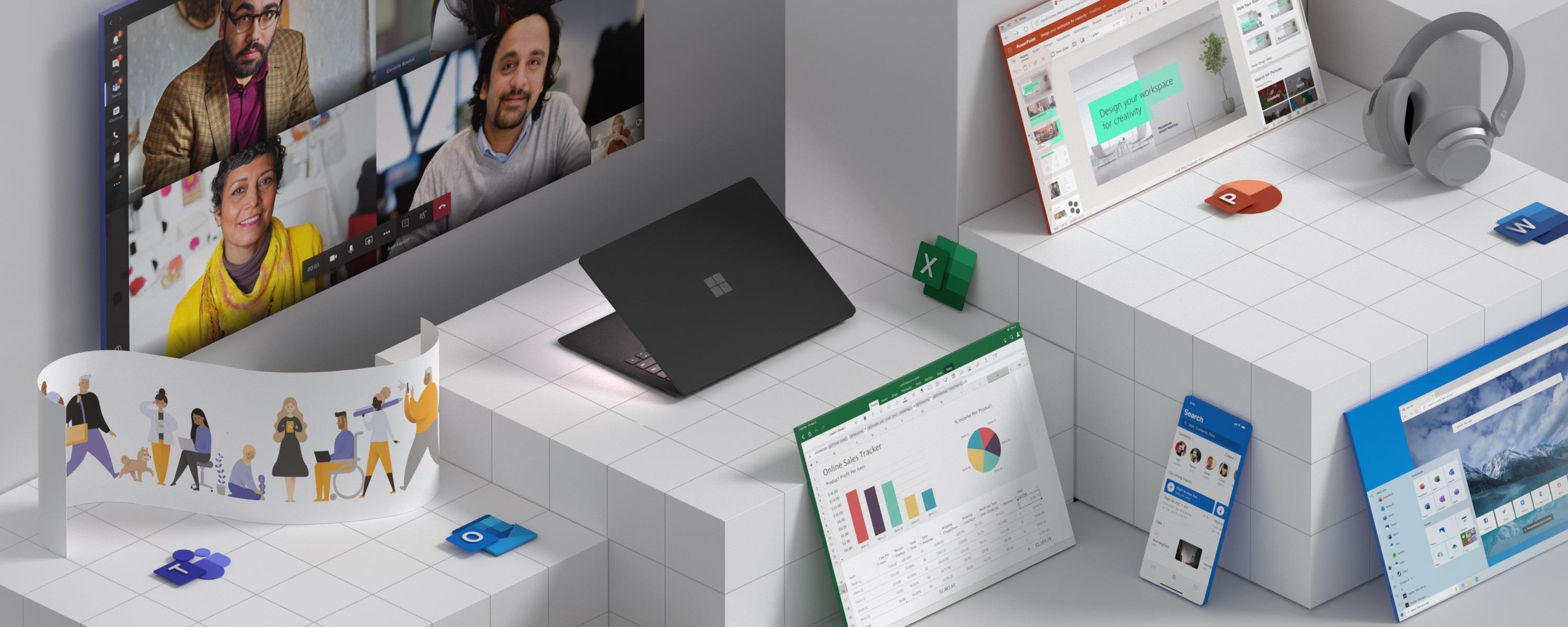 dinh huong thiet ke cua Microsoft anh 3