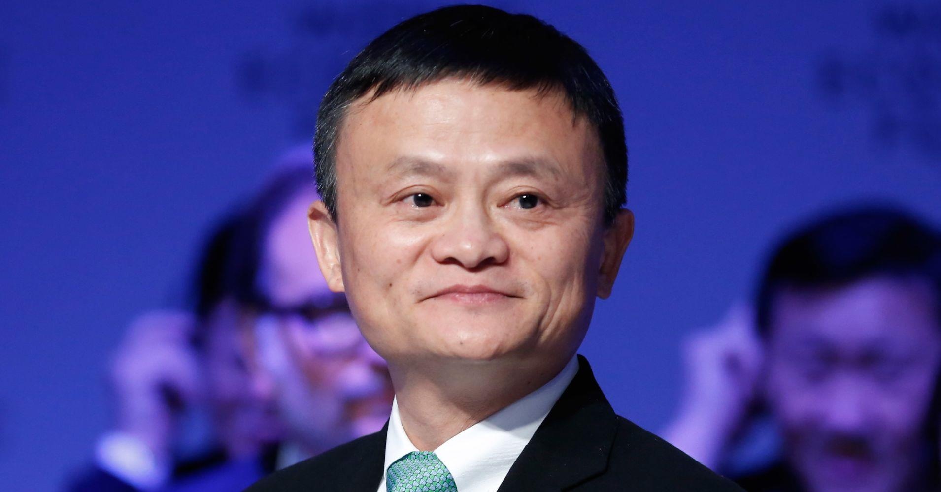 Sau 996, Jack Ma lai khuyen nhan vien thuong xuyen lam 'chuyen ay' hinh anh