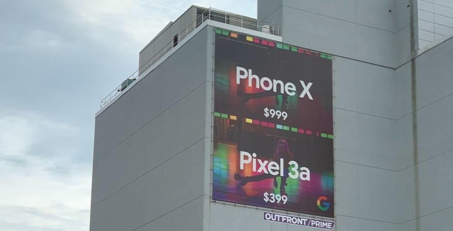 hieu nang cua Pixel 3a so voi iPhone anh 1