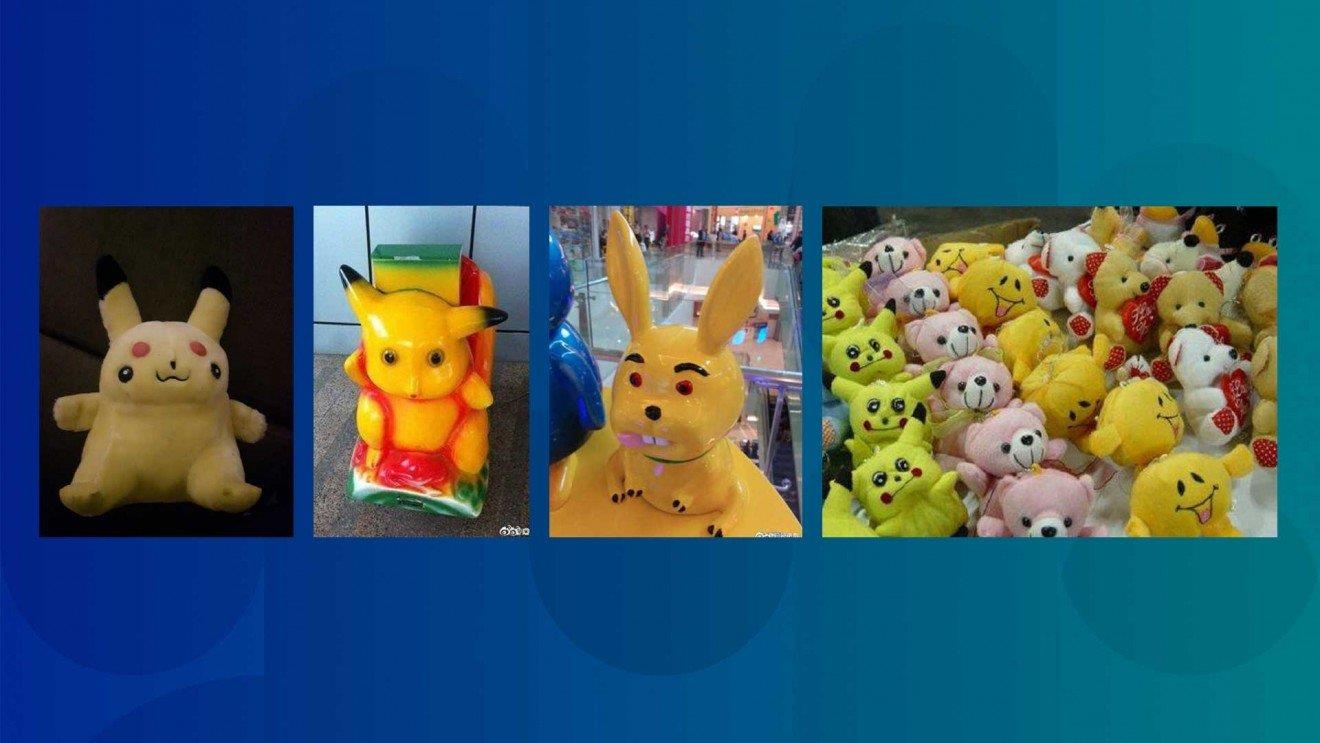 hình ảnh Pikachu xấu xí lan truyền trên mạng ảnh 2 hinh anh Pikachu xau xi lan truyen tren mang anh 2