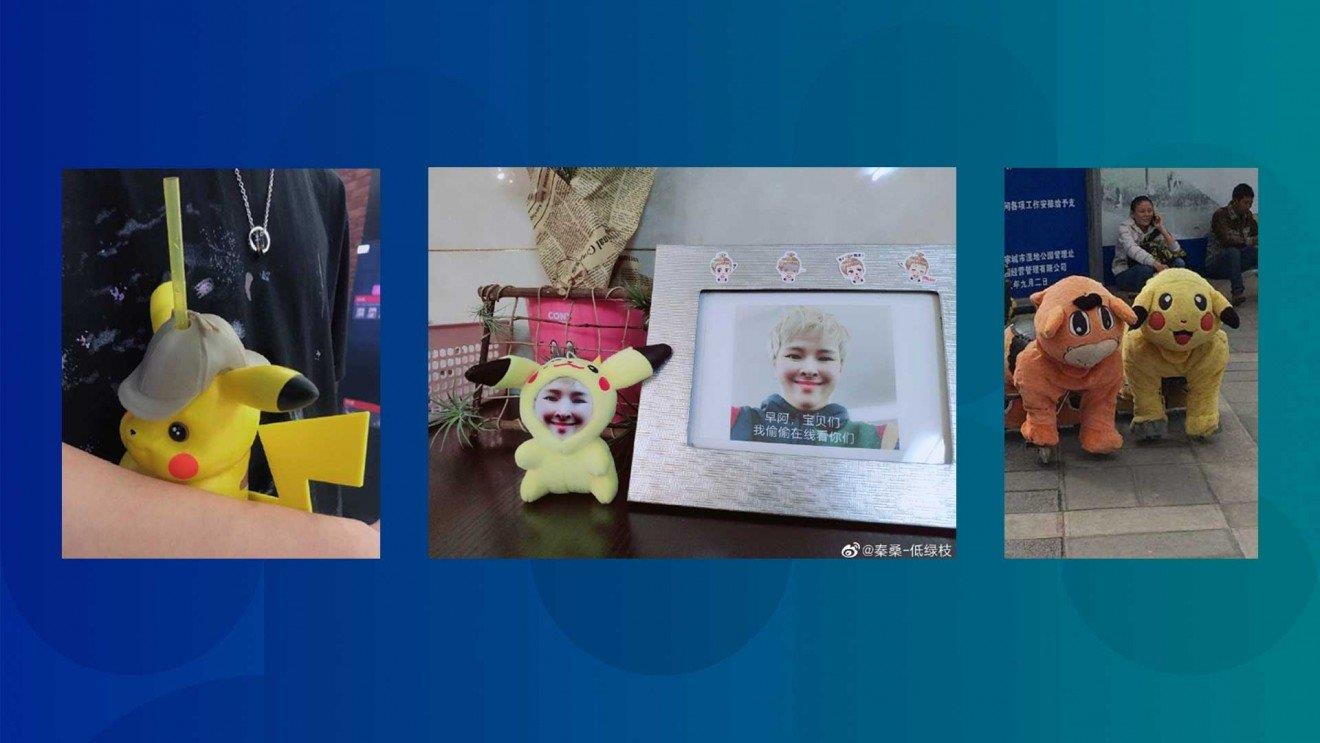 hình ảnh Pikachu xấu xí lan truyền trên mạng ảnh 3 hinh anh Pikachu xau xi lan truyen tren mang anh 3