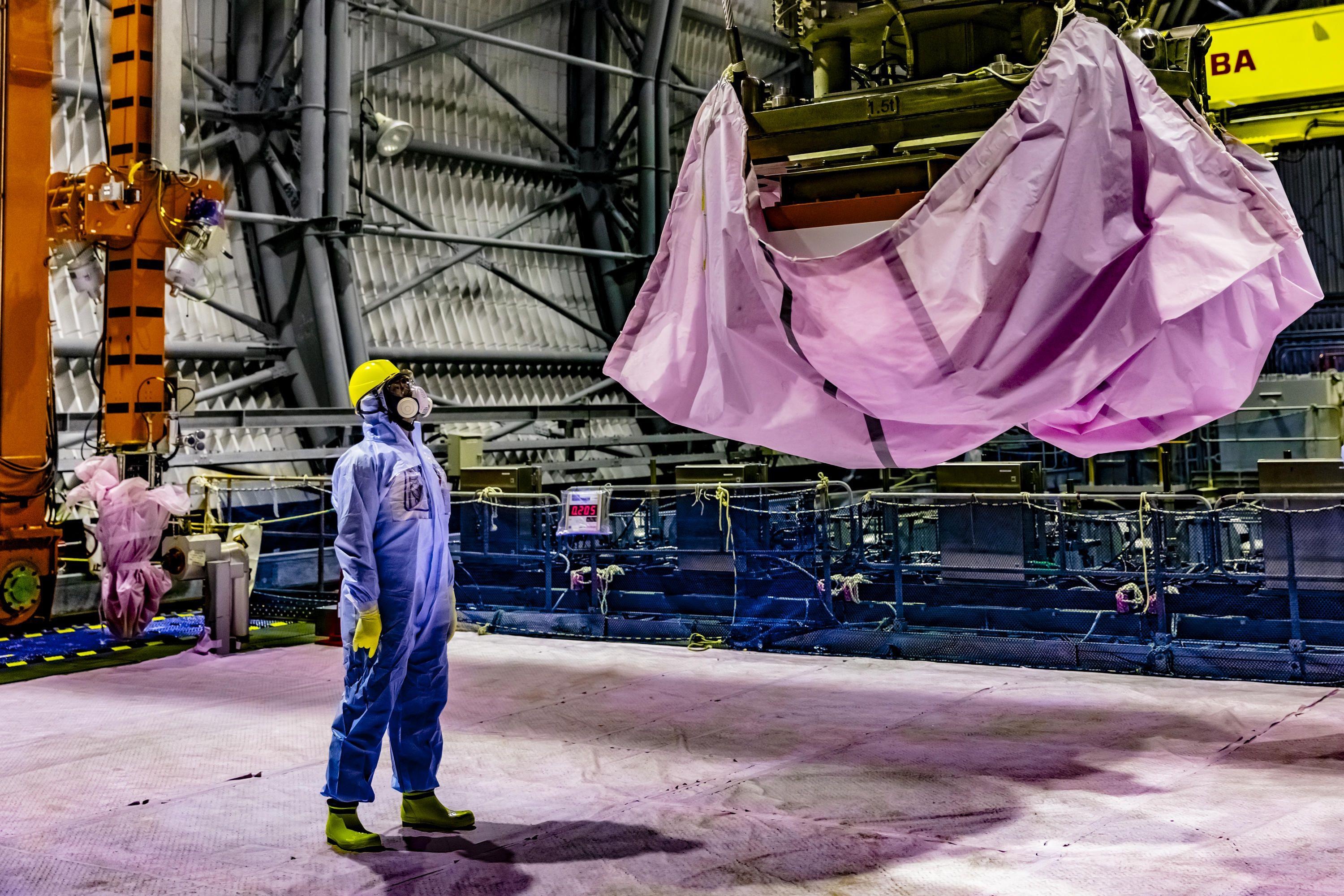 khac phuc tham hoa hat nhan tai Fukushima anh 13