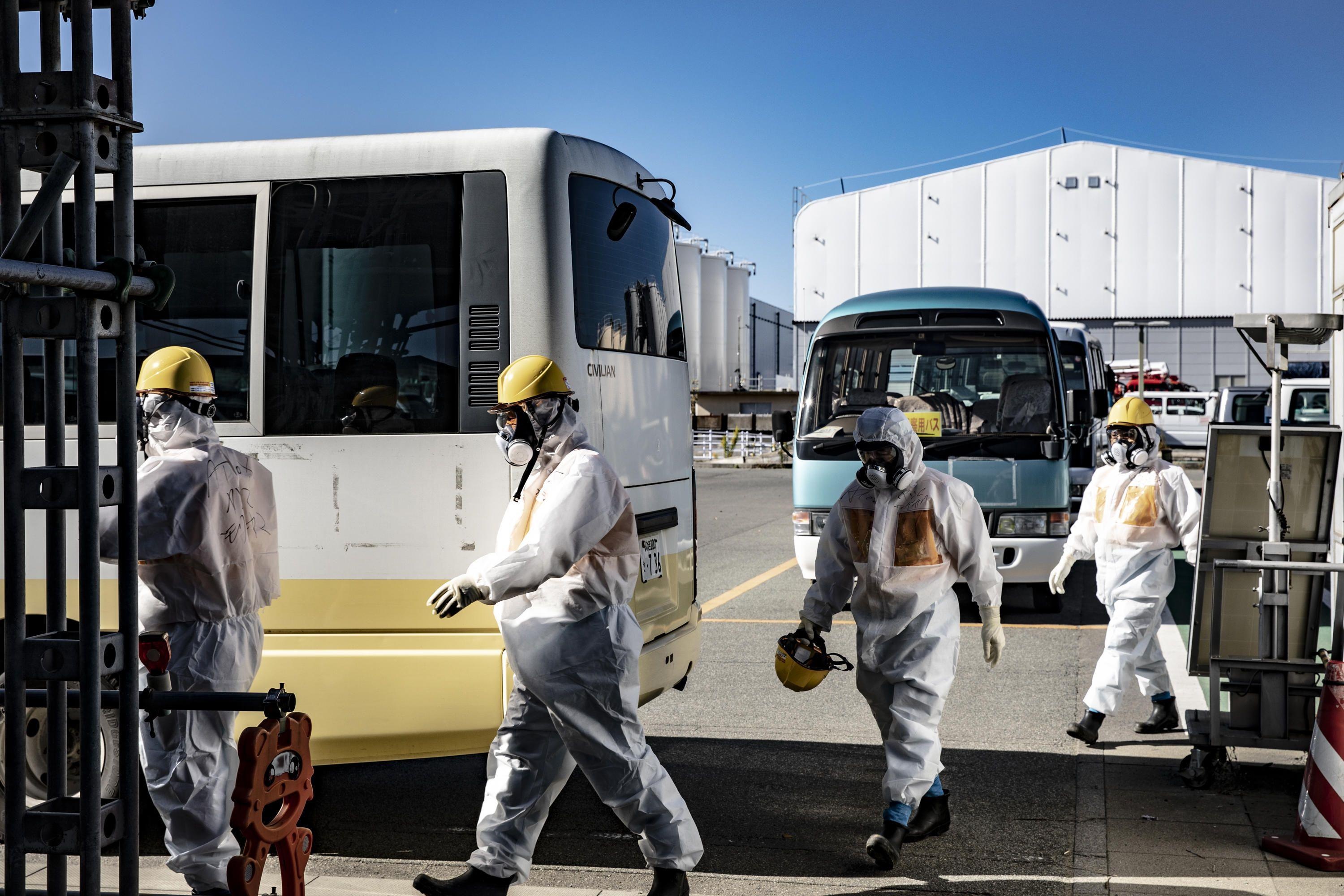 khac phuc tham hoa hat nhan tai Fukushima anh 3