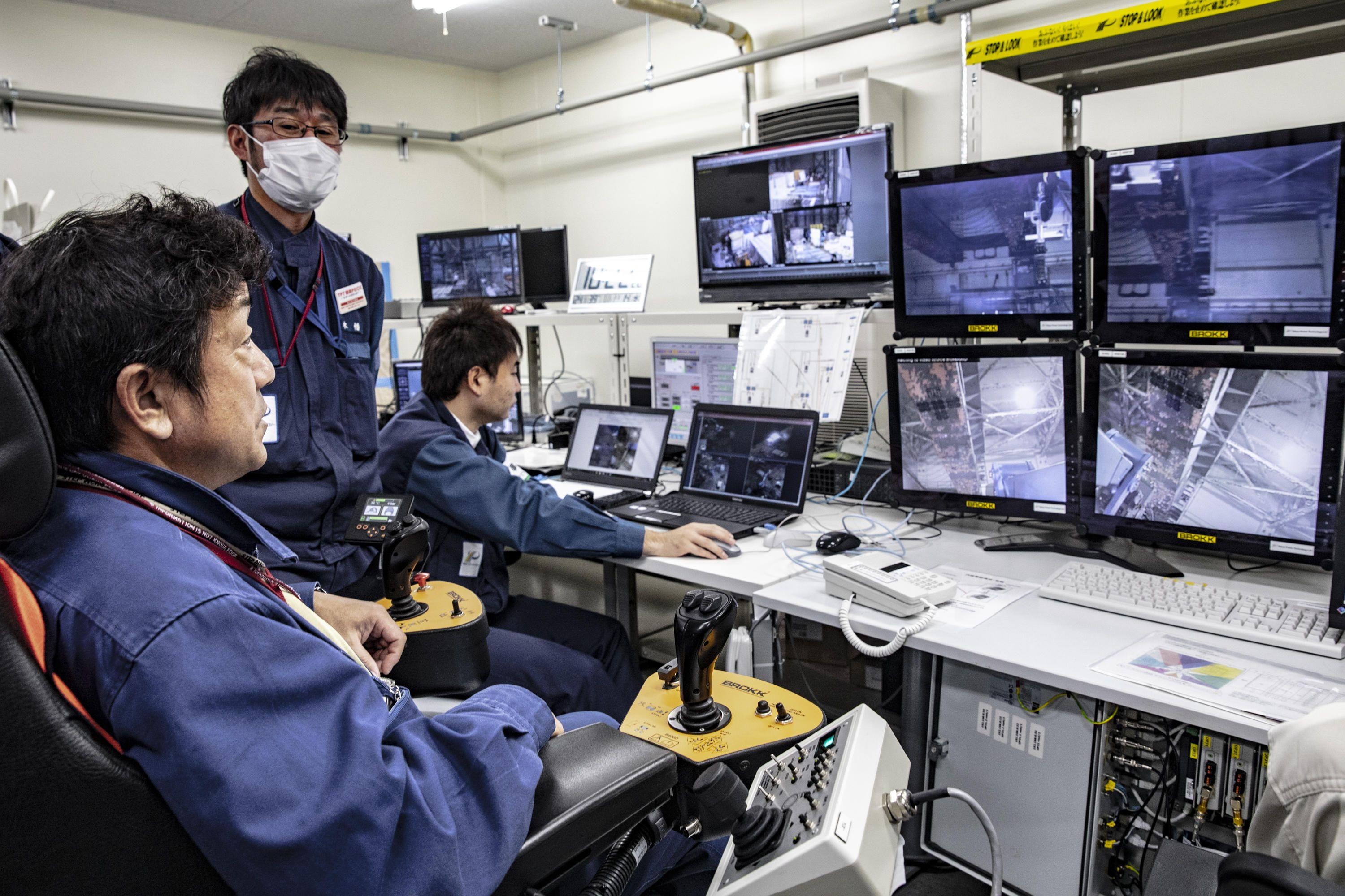 khac phuc tham hoa hat nhan tai Fukushima anh 5