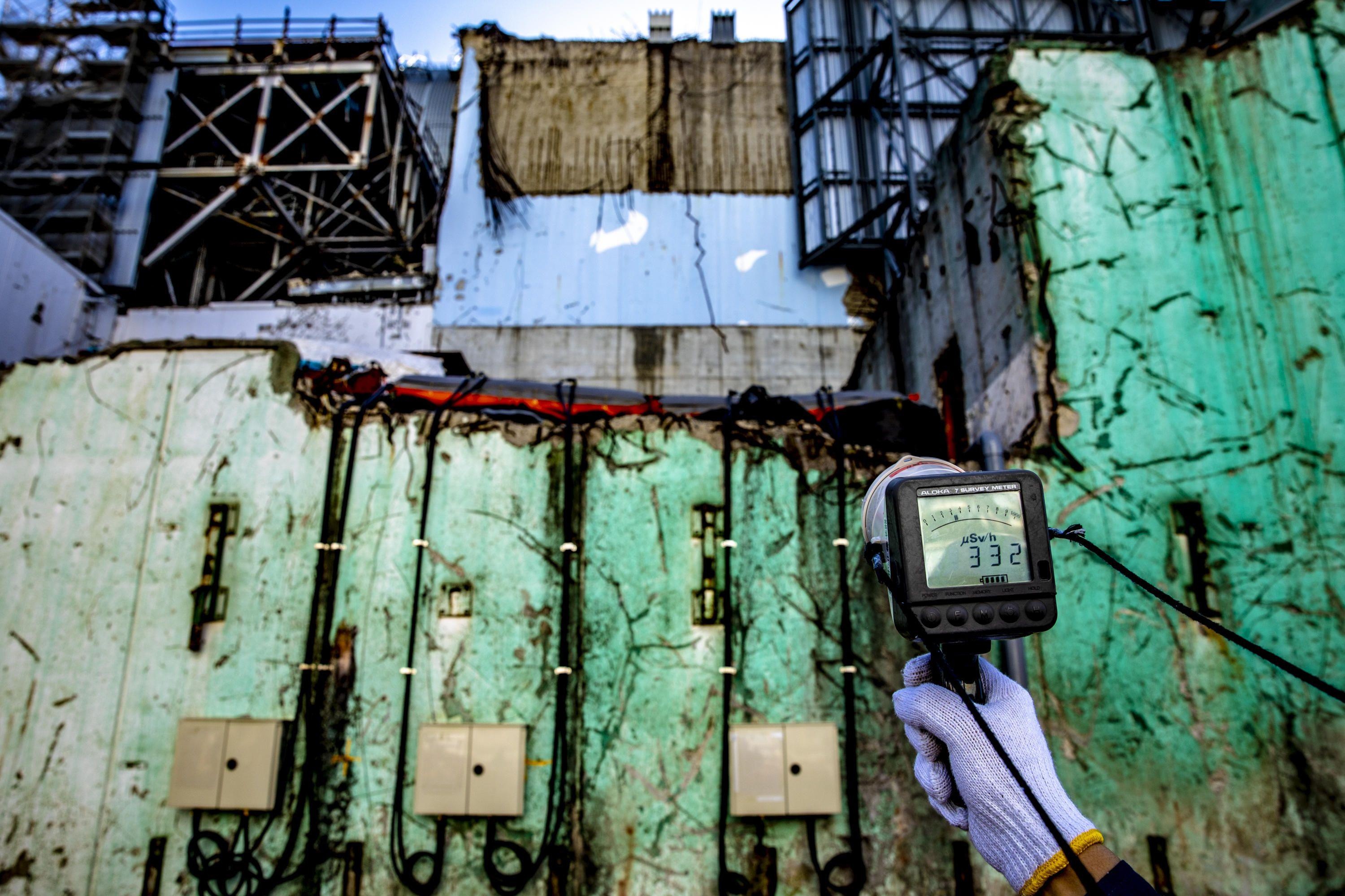 khac phuc tham hoa hat nhan tai Fukushima anh 6