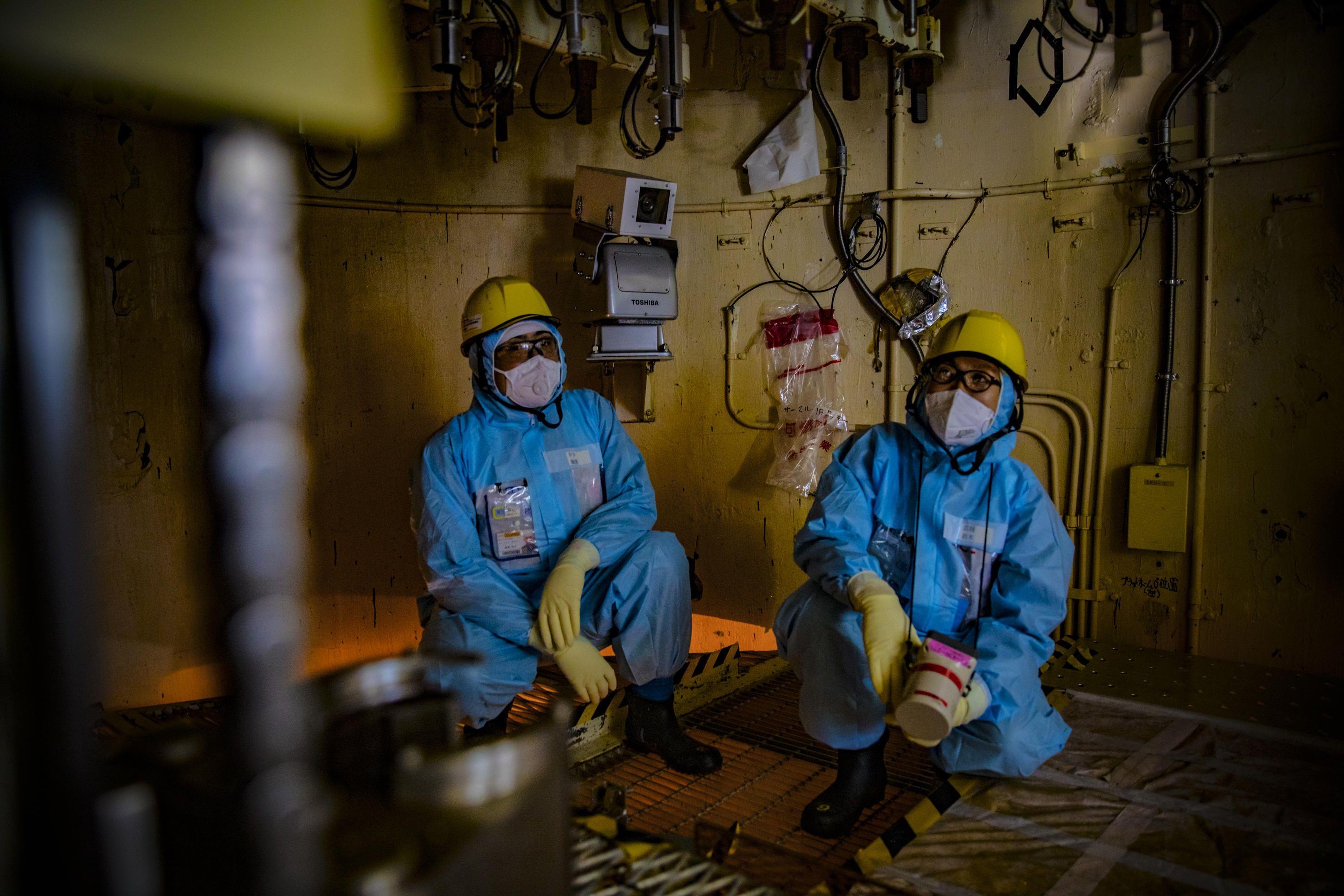 khac phuc tham hoa hat nhan tai Fukushima anh 7