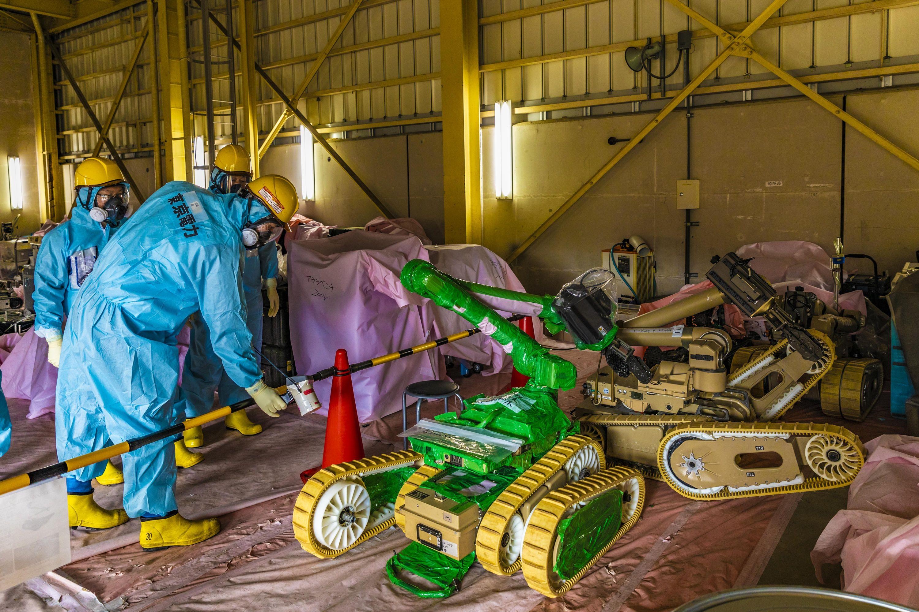 khac phuc tham hoa hat nhan tai Fukushima anh 9