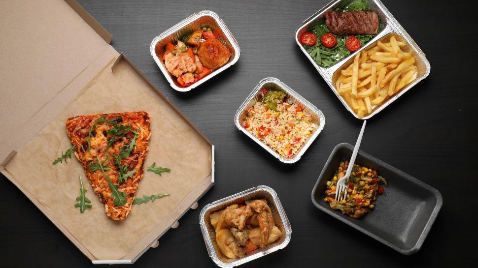 Google nhay vao cuoc chien Grab Food, Now hinh anh