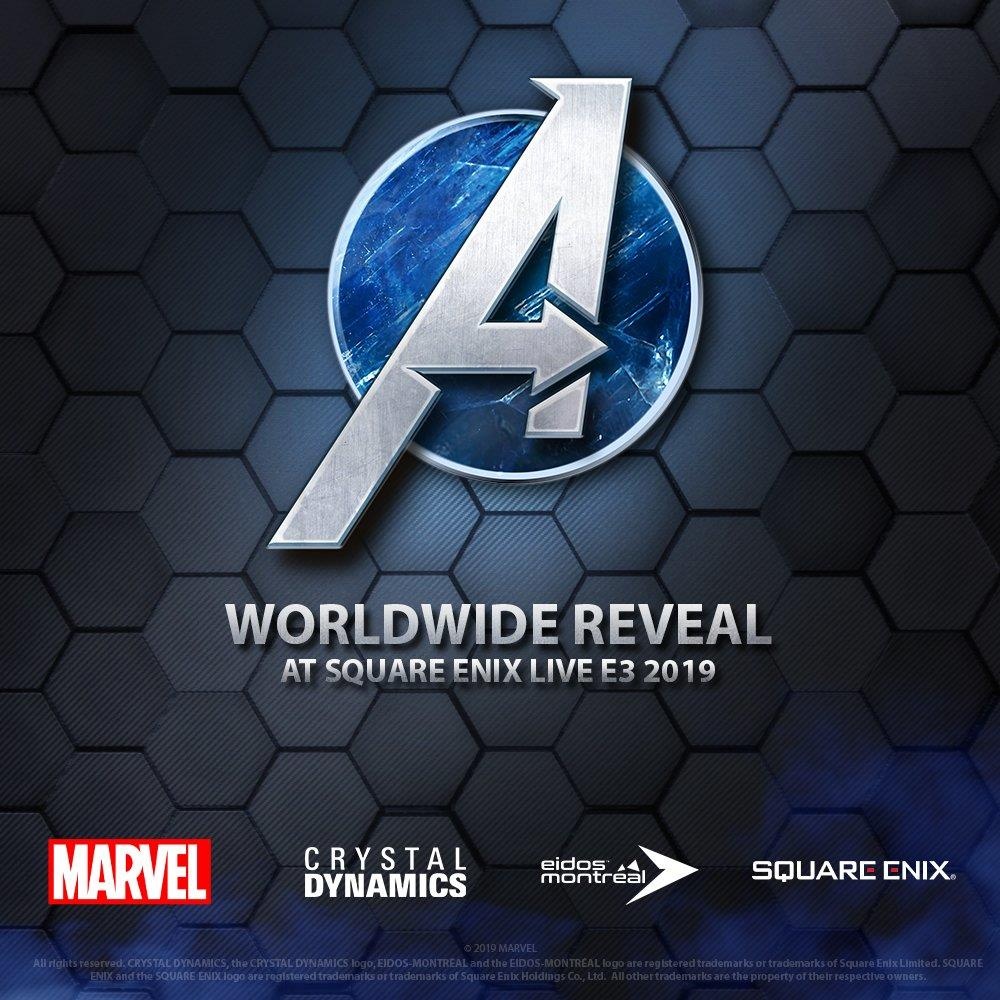 Avengers Project ra mắt tại E3 2019 ảnh 1 Avengers Project ra mat tai E3 2019 anh 1