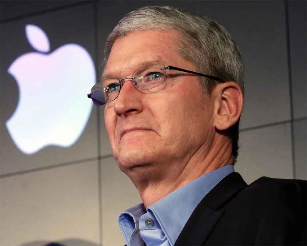 Thanh bai cua Apple trong 'trieu dai' Tim Cook hinh anh