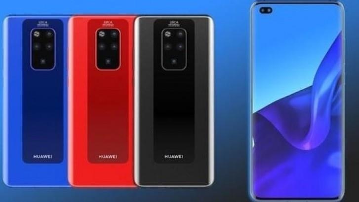 Day la smartphone dau tien cua Huawei khong co Android? hinh anh