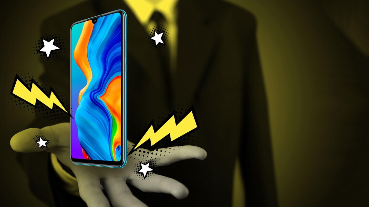 Samsung tang dien thoai Huawei cho nguoi dung Trung Quoc hinh anh