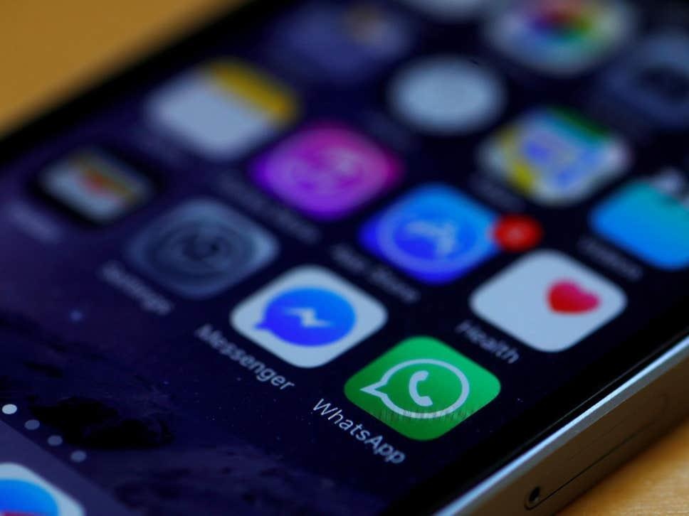 Facebook Messenger sap chay cham hon tren iPhone hinh anh