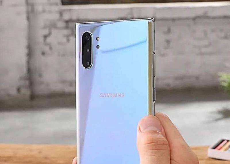 Galaxy Note10+ la dien thoai chup anh dep nhat the gioi hinh anh