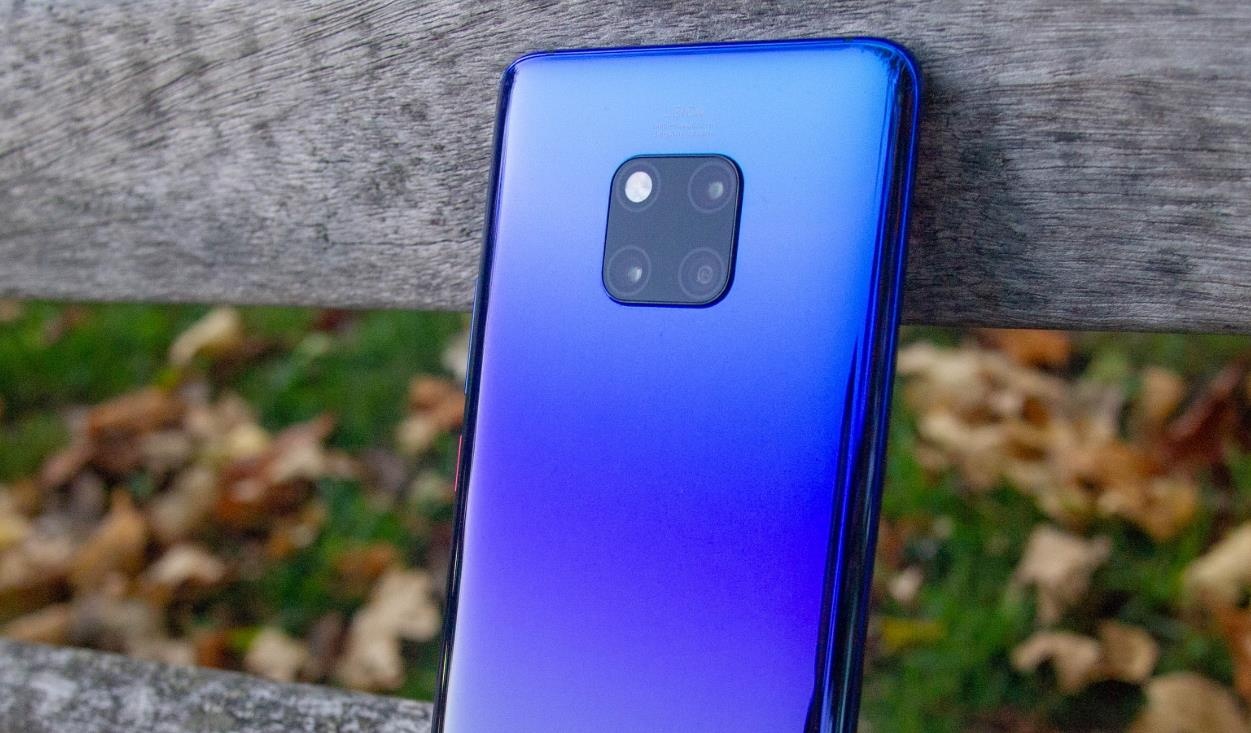 Huawei da co giai phap thay the Gmail tren dien thoai hinh anh