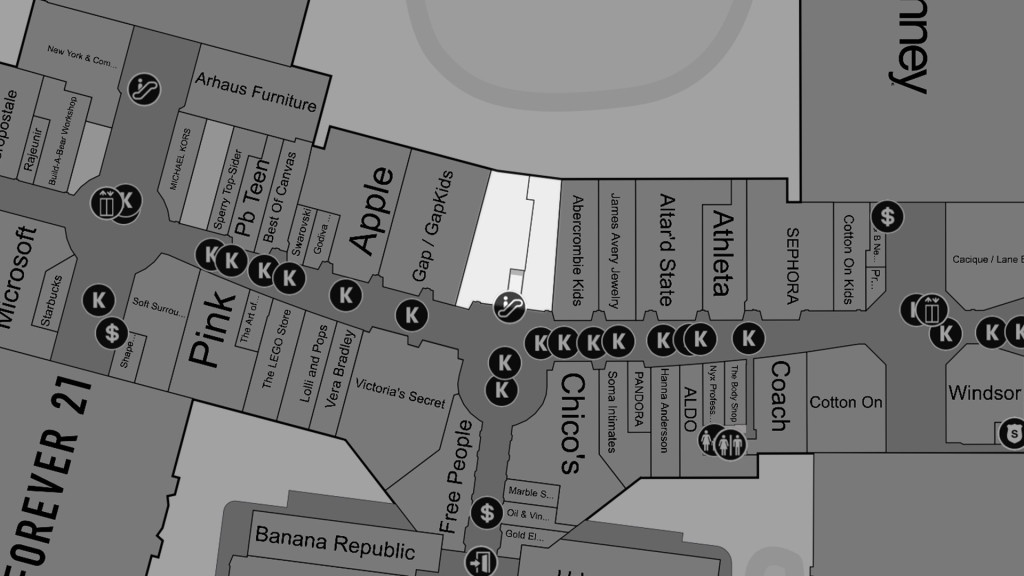 ben trong Apple Store moi anh 7