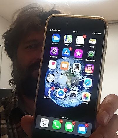 danh roi iPhone 6s anh 2