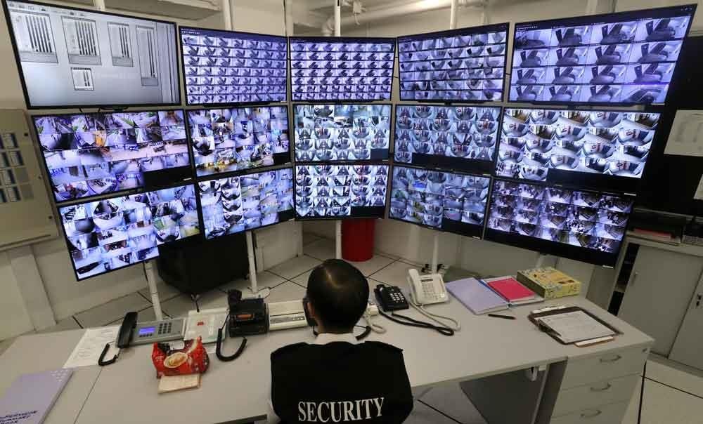 Trung Quoc phat trien sieu camera 500 MP de giam sat nguoi dan hinh anh