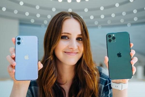 CEO Apple: 'Chung toi luon ban iPhone voi gia re nhat' hinh anh