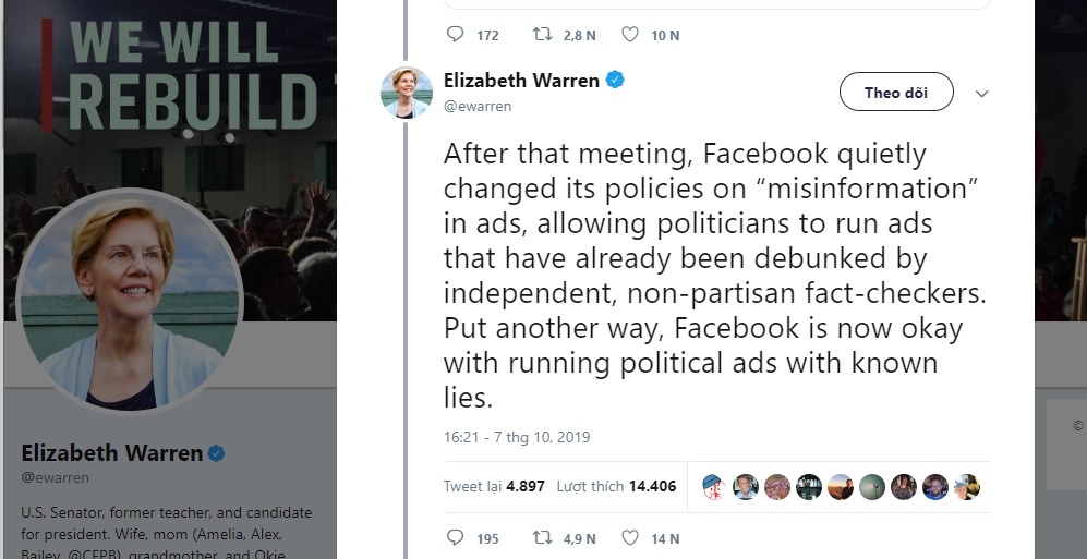 quang cao chinh tri tren Facebook anh 2