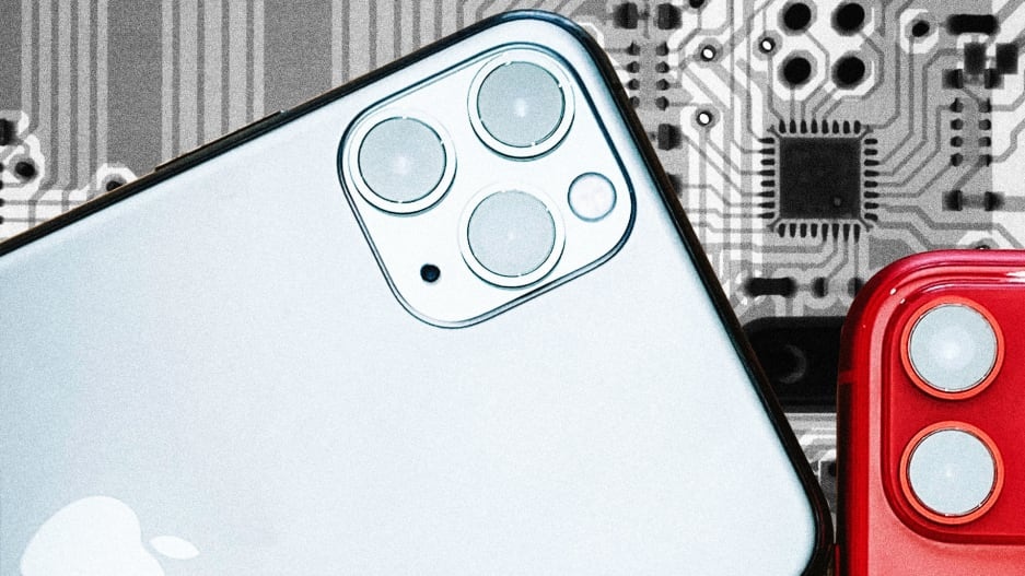 Apple san xuat modem 5G cho iPhone anh 1