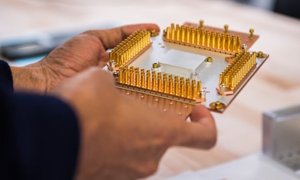 sieu may tinh luong tu Google anh 2