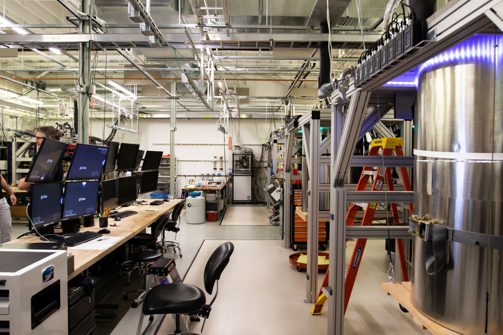 sieu may tinh luong tu Google anh 3