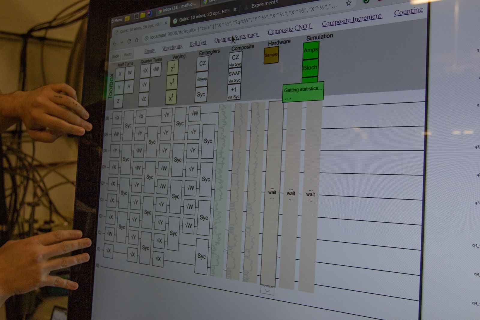sieu may tinh luong tu Google anh 7