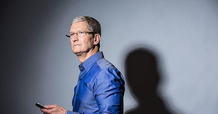 Tim Cook tiet lo ly do cong khai gioi tinh hinh anh